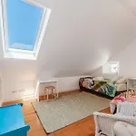 Lägenhet Pn48 Brith Over Roof, 120m2 Close From And Restaurant Cascais